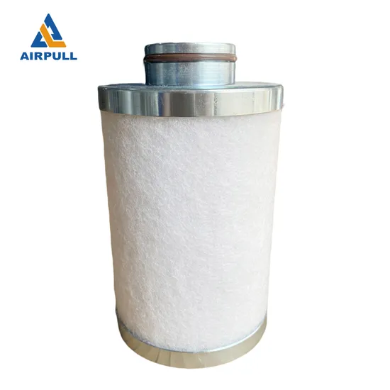 High-End Air Compressor Filter Element 88290015-049 Oil Separator Filter Element Replacement Compressor Spare Part